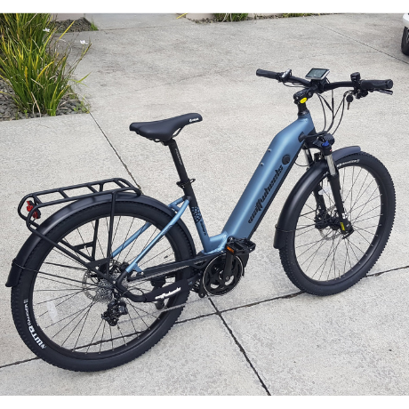 Hamilton electric bikes hot sale