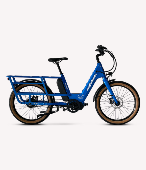 Watt Wheels Cargo ebike