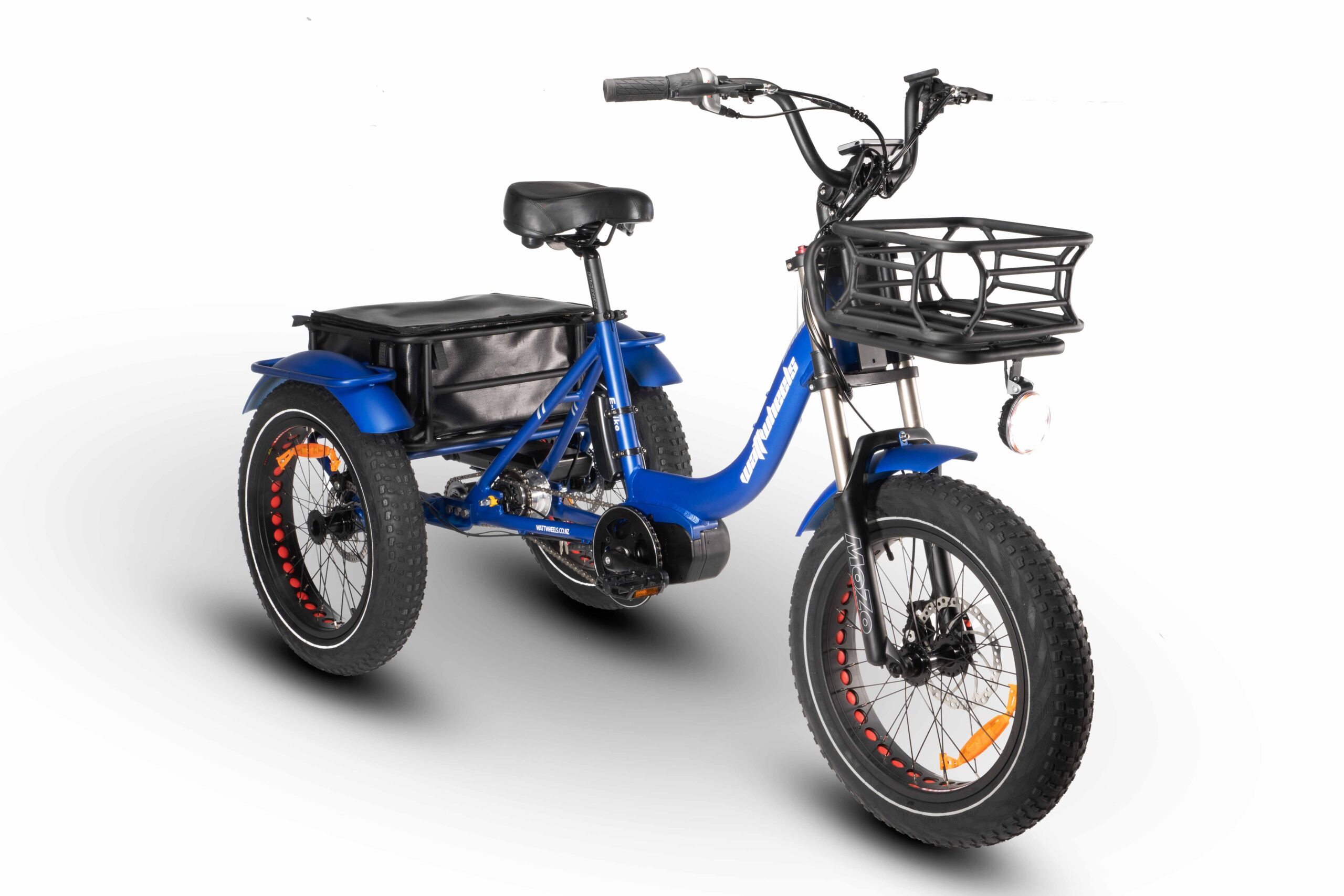 Watt wheels trike xt