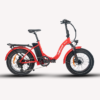 Watt Wheels Scout folding ebike