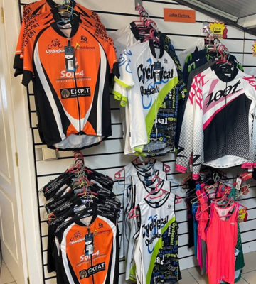 cycle clothing for sale