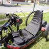 electric handcycle