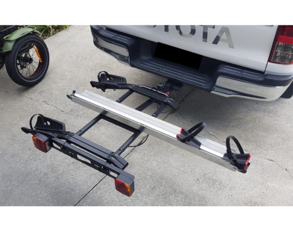 custom tricycle carrier