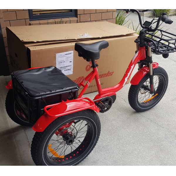 red etrike