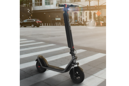 electric scooter