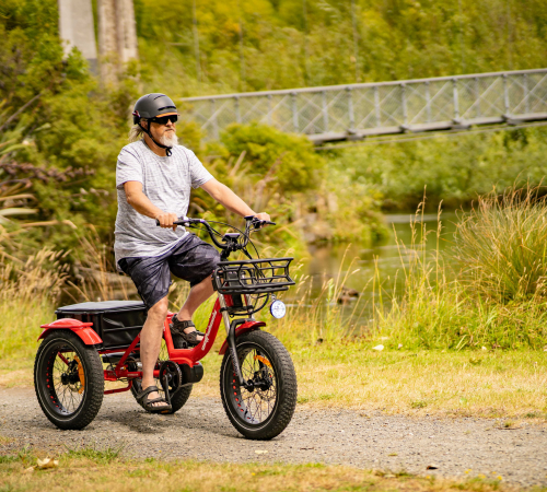 red etrike