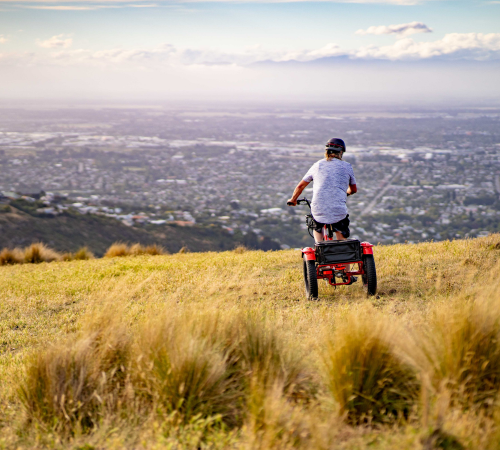 off road etrike