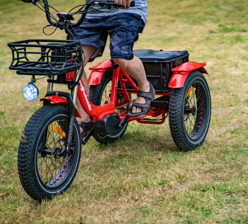 electric trike