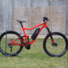 electric conversion mountain bike