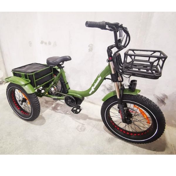 green trike XT